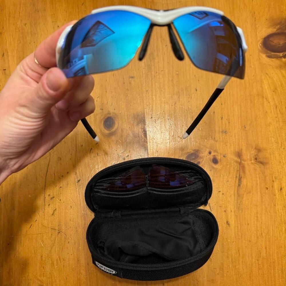 Tifosi Optics Tyrant 2.0 Clarion Cycling Sunglasses